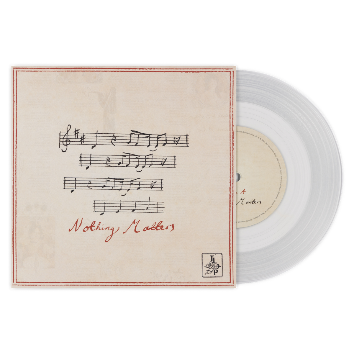 The-Last-Dinner-Party-Nothing-Matters-Clear-Vinyl