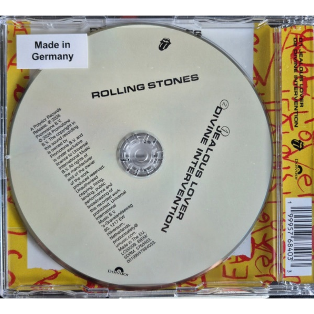 The-Rolling-Stones-Jealous-Lover-2-track-CD-Single
