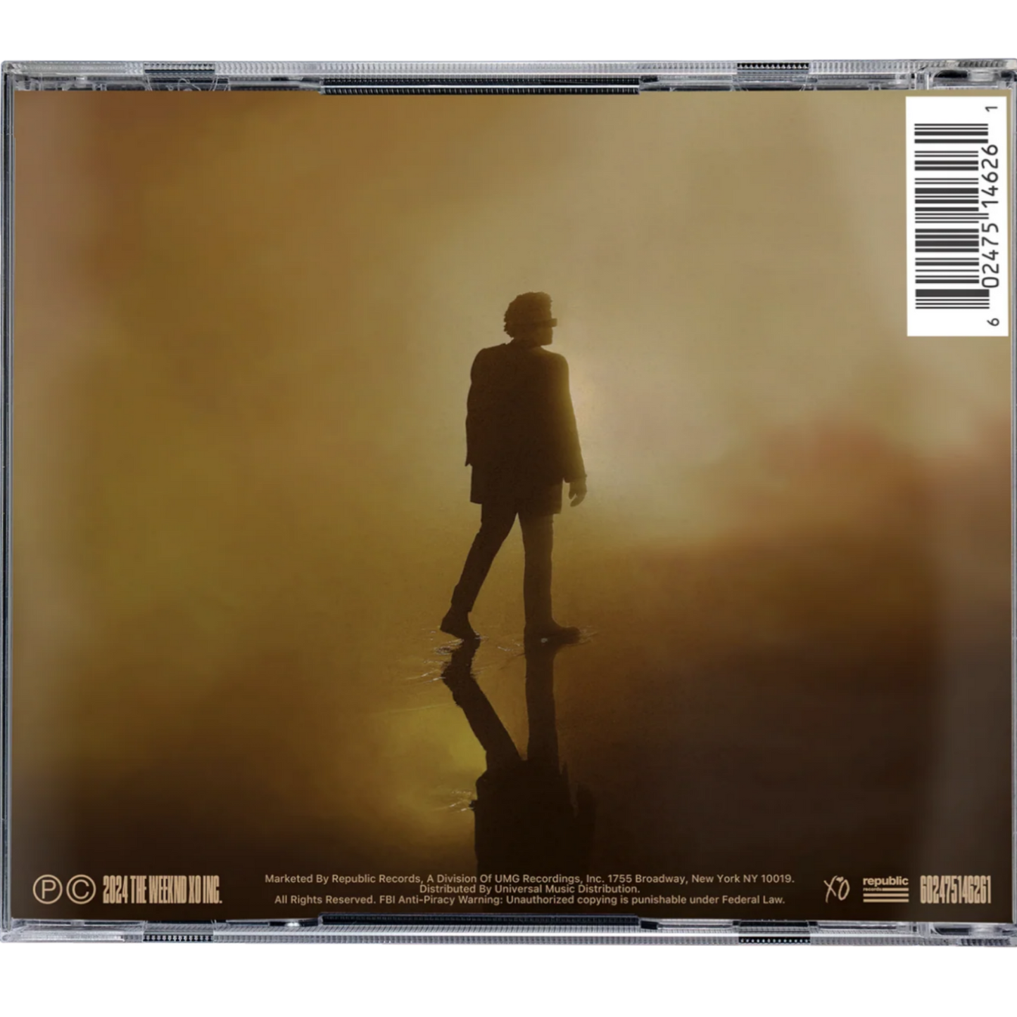 The-Weeknd-Dancing-In-The-Flames-1-track-CD-Single