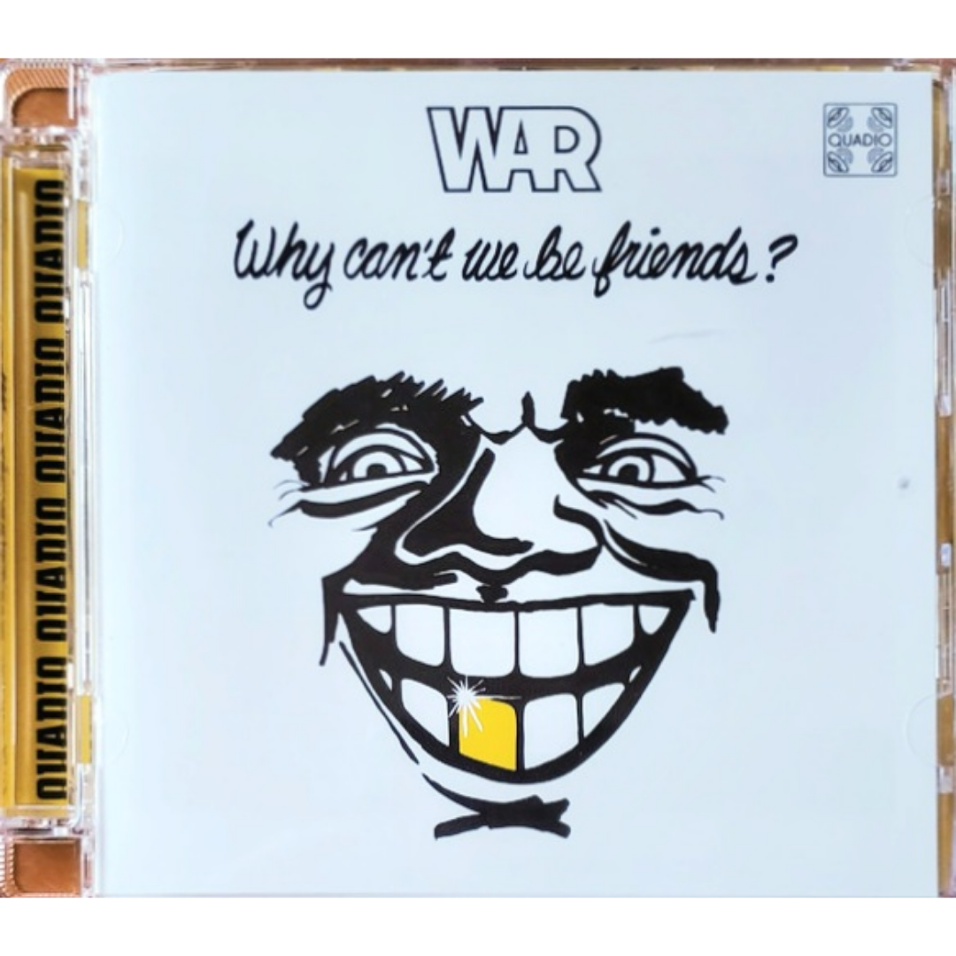 War-Why-Cant-We-Be-Friends-Blu-ray-Audio-Quadio