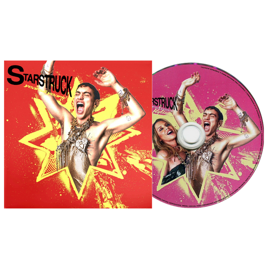 Years & Years Ft. Kylie Minogue: Starstruck - CD Single