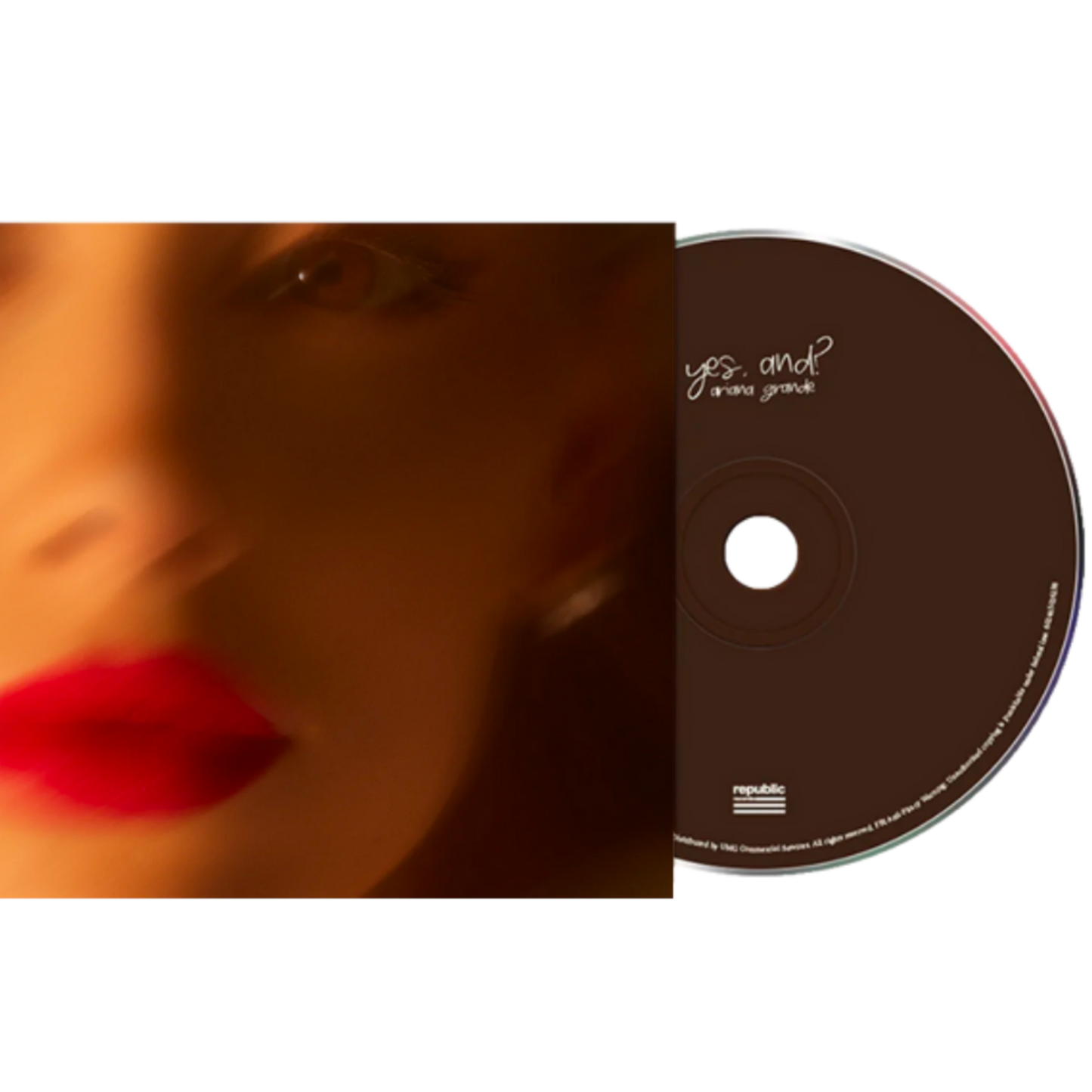 Ariana-Grande_Yes_And_CD_Single_Limited_Edition