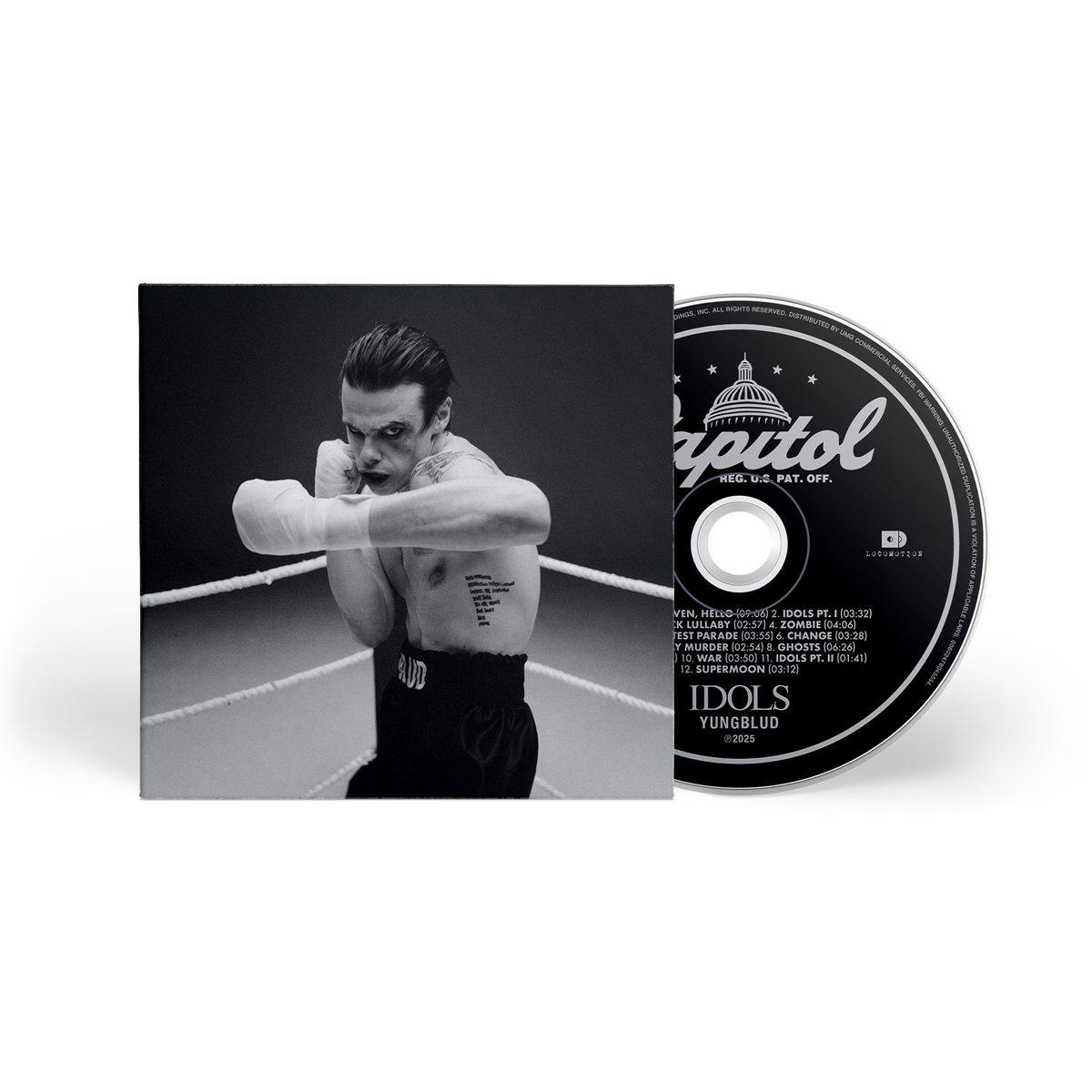 Yungblud-Idols-CD-Album-Unique-CD-Wallet-1-of-6