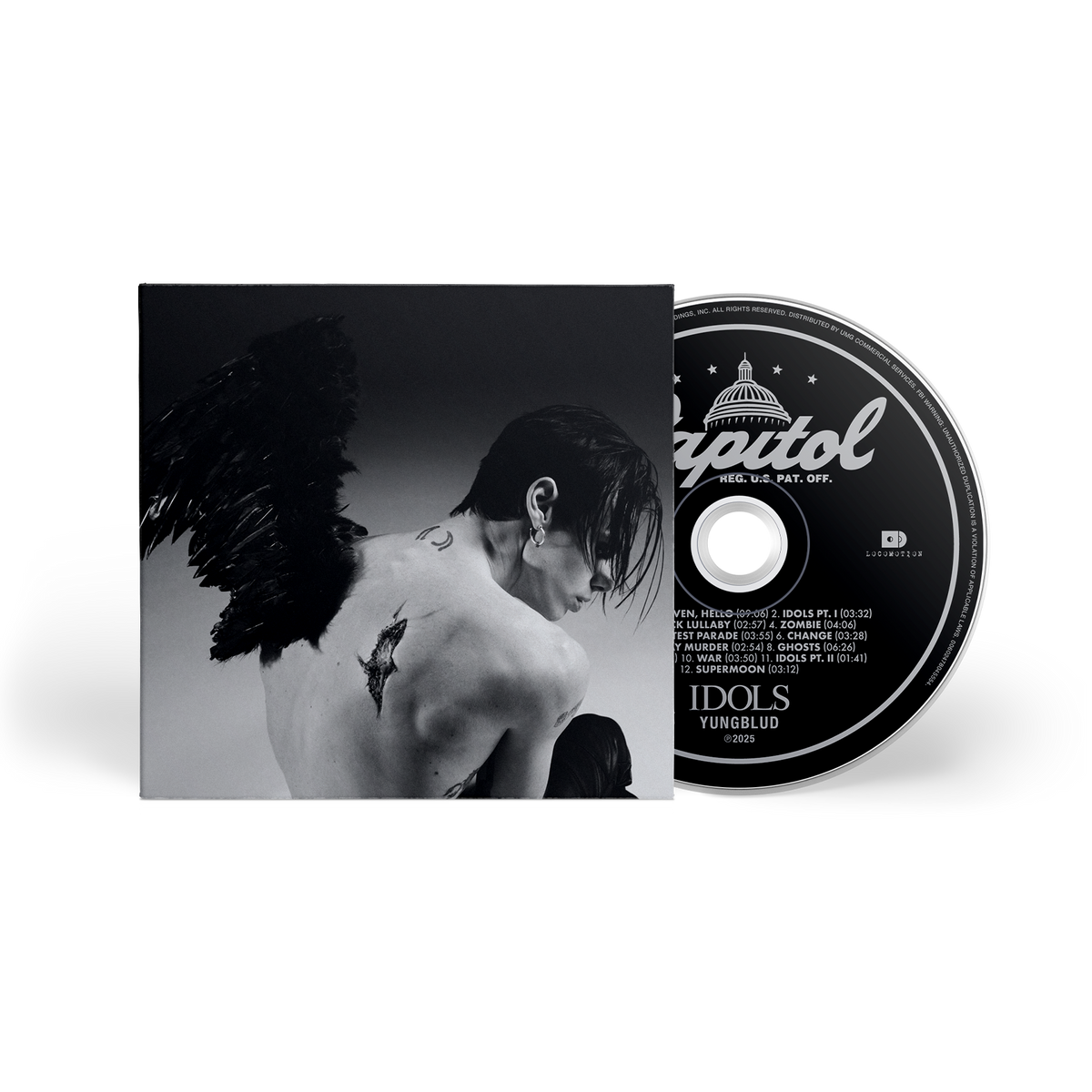 Yungblud-Idols-CD-Album-Unique-CD-Wallet-2-of-6