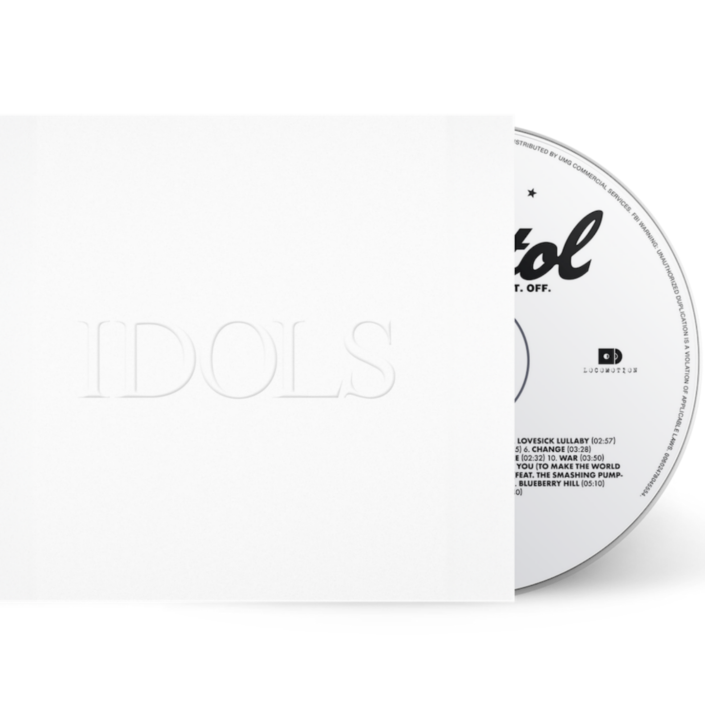 Yungblud-Idols-Complete-Clear-Vinyl-LP-with-CD