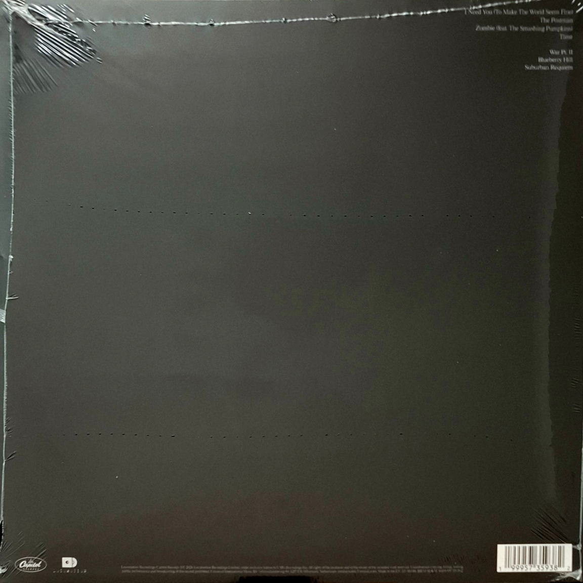 Yungblud-Idols-I-II-Complete-CD-and-Clear-Vinyl-LP