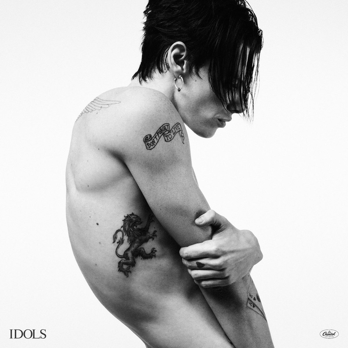 Yungblud-Idols-Japanese-CD-Album-Obi-Bonus-Track