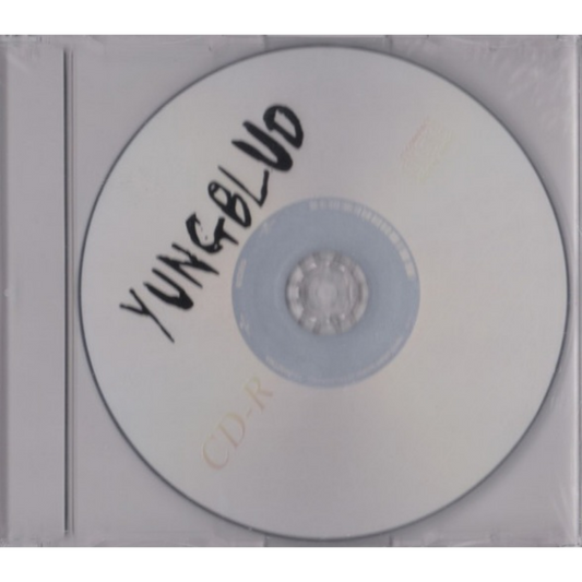 Yungblud-Yungblud-UK-White-Label-CDr-Album-UK-Only