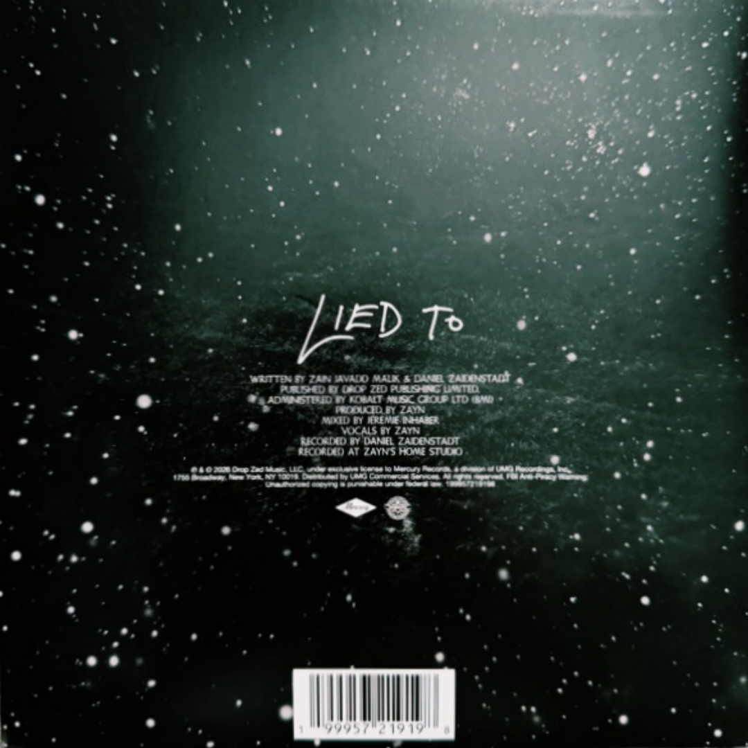 ZAYN-Lied-To-Vinyl-7-inch-Single-Smoke-Swirl-Grey