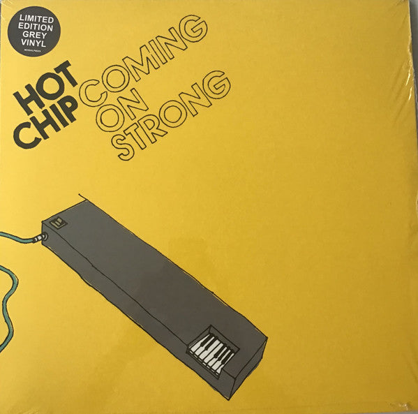 Hot Chip : Coming On Strong (LP, Album, Ltd, Gre)