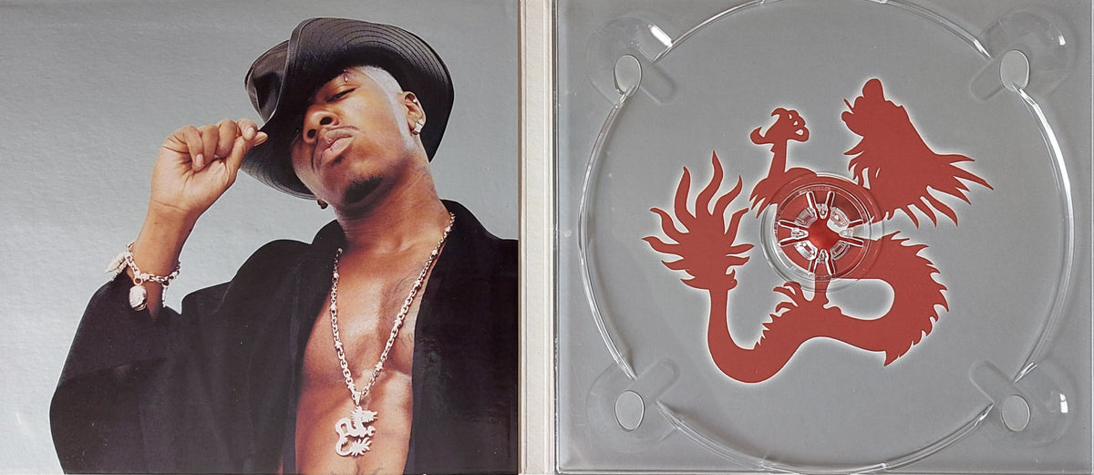 Sisqo: Unleash The Dragon - Promo CD Single (NM/NM)