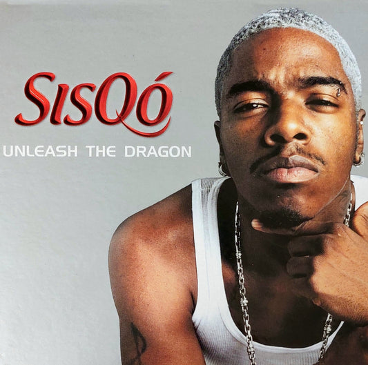 Sisqo: Unleash The Dragon - Promo CD Single (NM/NM)