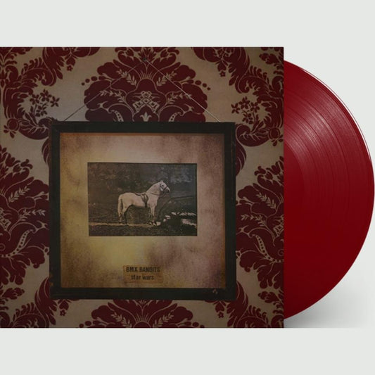 BMX Bandits: Star Wars- Magenta Vinyl LP Limited 30th Anniversary Edition (M/NM)