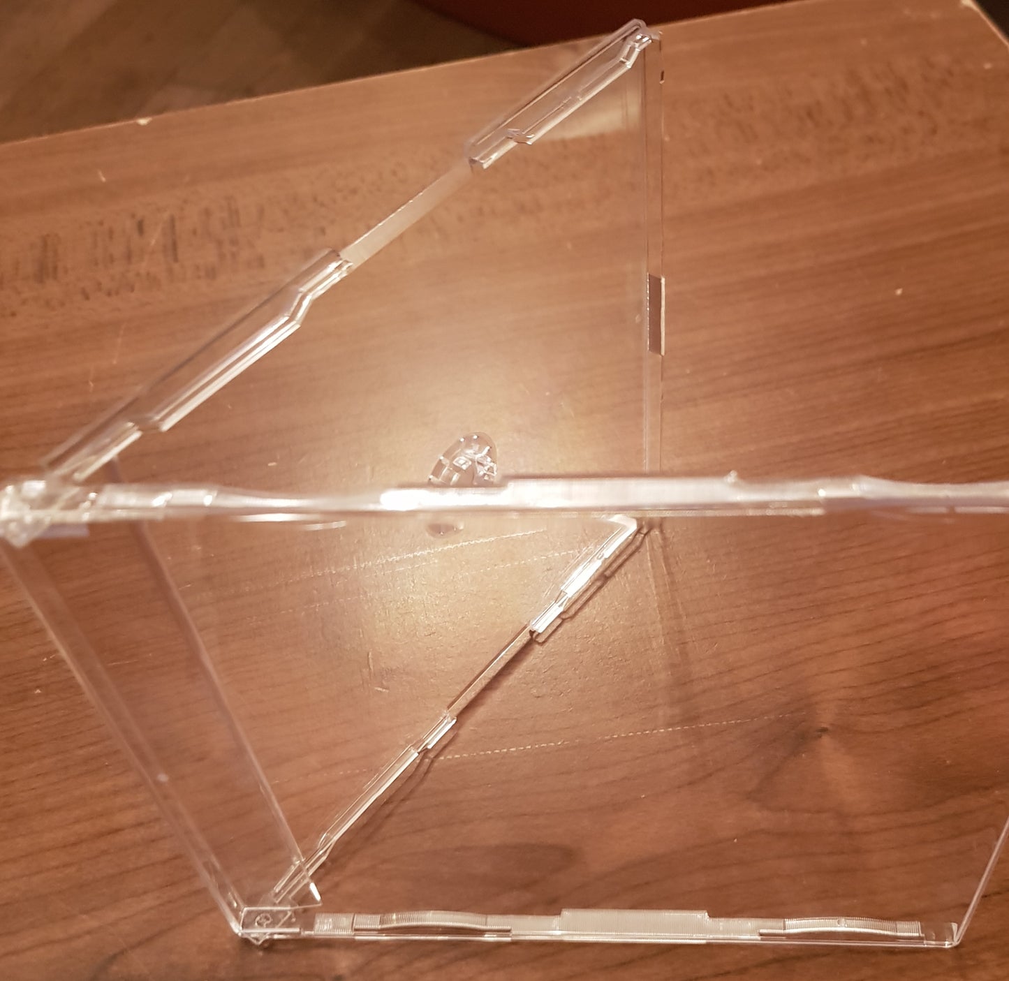 4 CD Maxi-Single Replacement Cases for CD Single