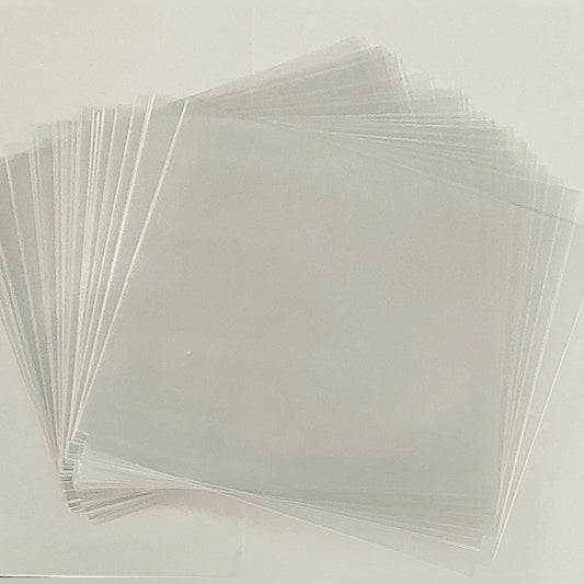 10 CD Maxi-Single Japanese Open-top Sleeves