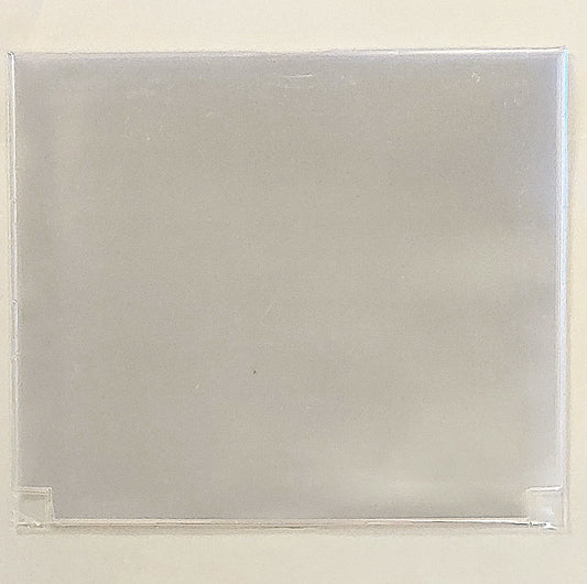 10 Semi-Double Open-top Japanese CD Sleeves