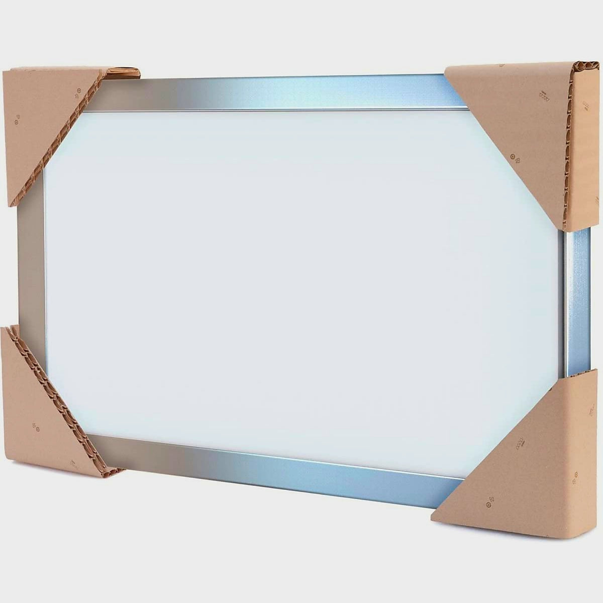8 Corner Protectors: Multi-depth Cardboard Corners