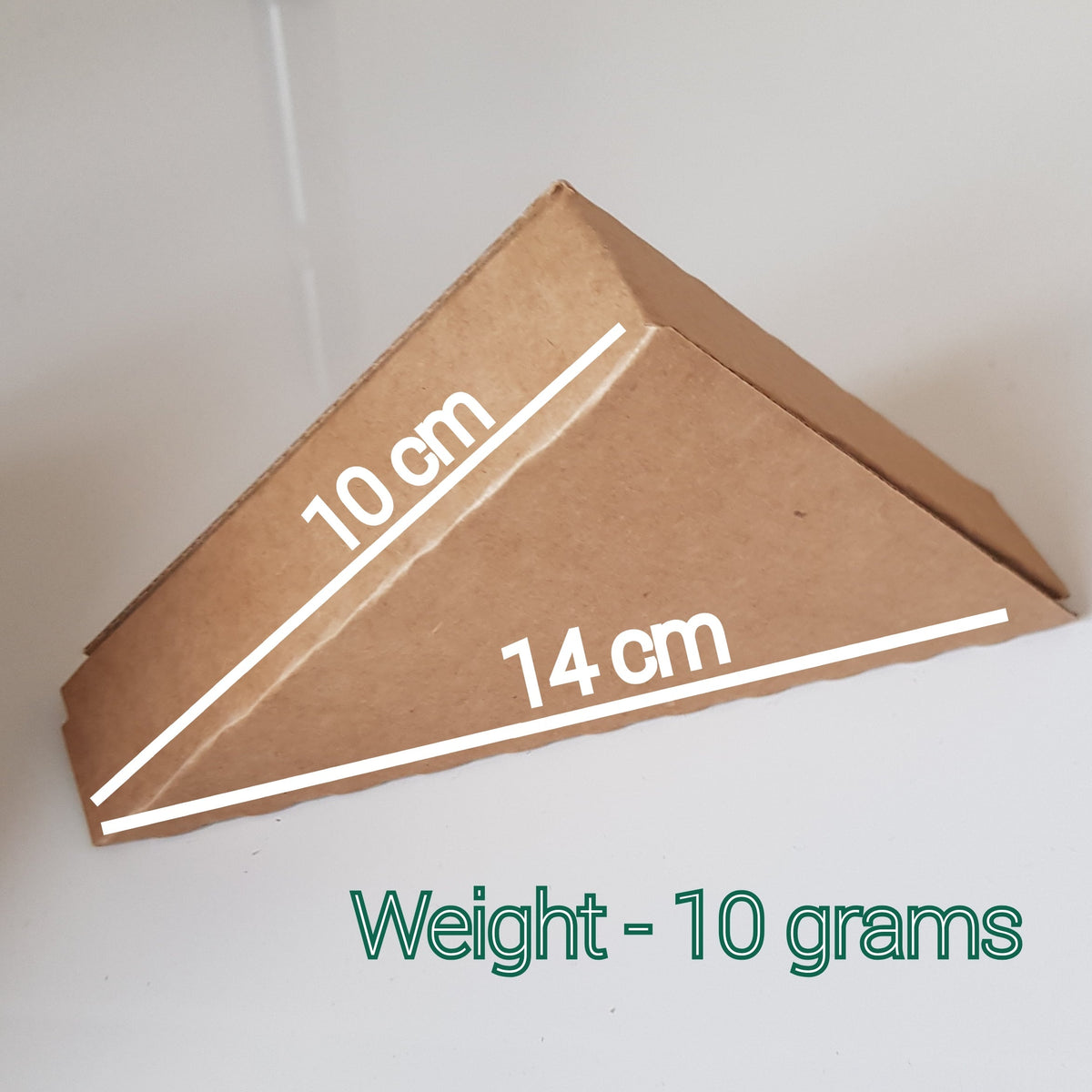 8 Corner Protectors: Multi-depth Cardboard Corners