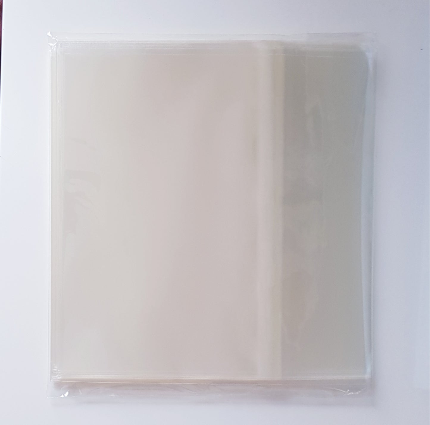 10 DVD Resealable Japanese Sleeves