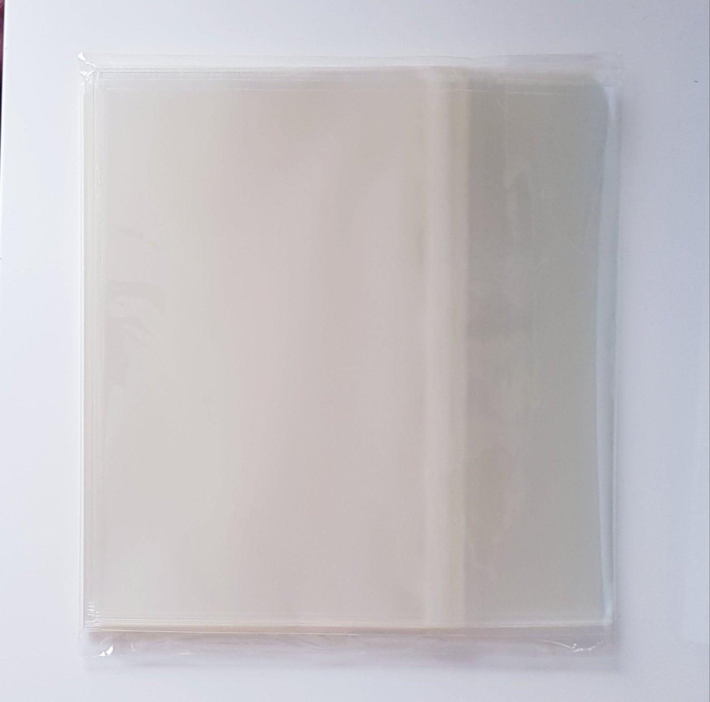 25 DVD Resealable Japanese Sleeves