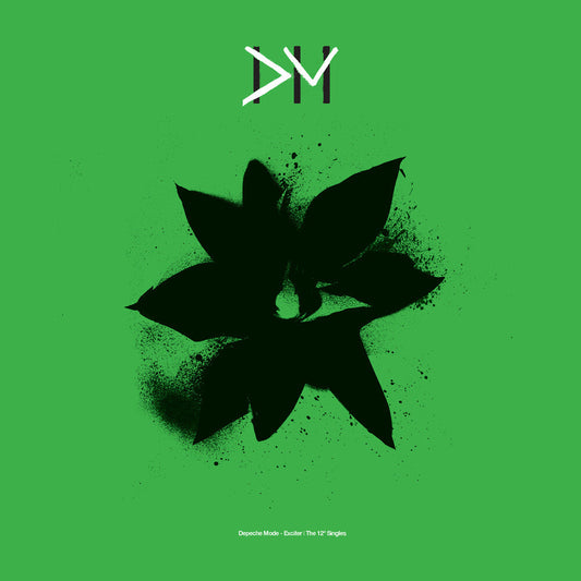 Depeche Mode: Exciter | The 12" Singles - Remastered 8 Disc Numbered Box Set