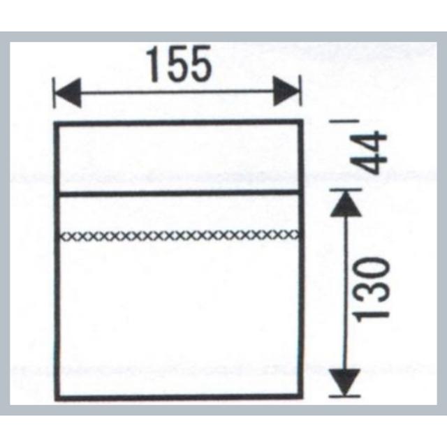 25 CD Jewel Case Resealable Japanese Sleeves