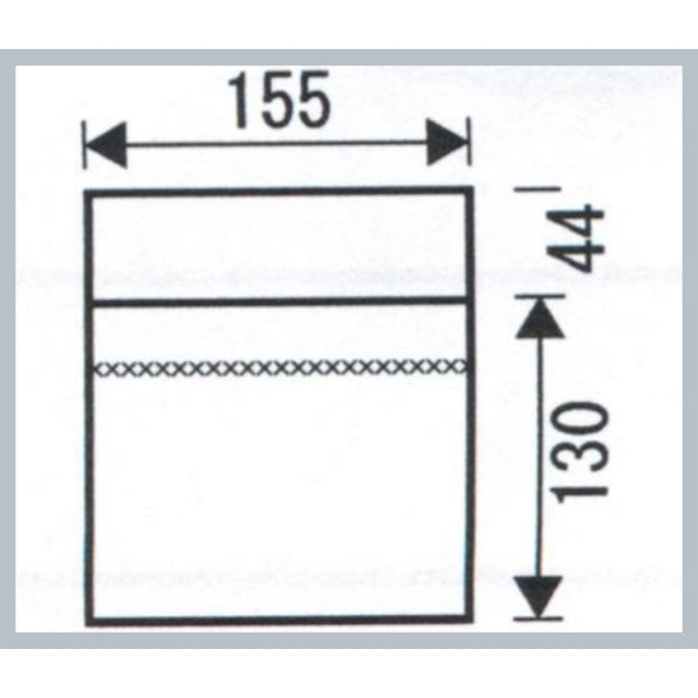 100 CD Jewel Case Resealable Japanese Sleeves