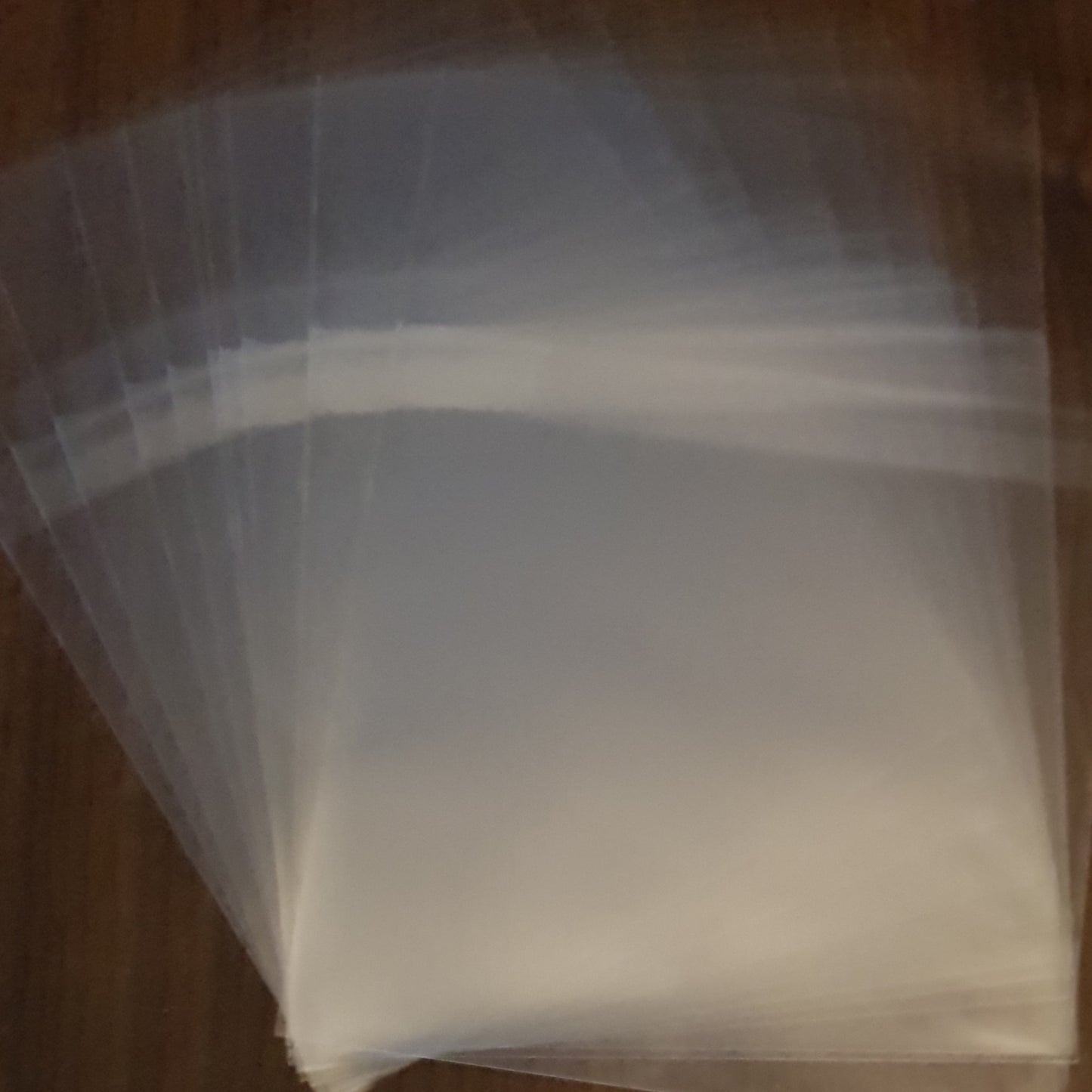 25 CD Jewel Case Resealable Japanese Horizontal Sleeves