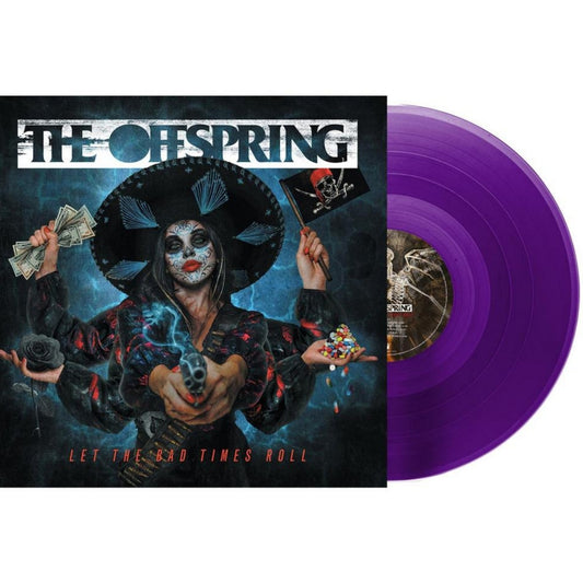 The Offspring: Let The Bad Times Roll: AU Purple Vinyl