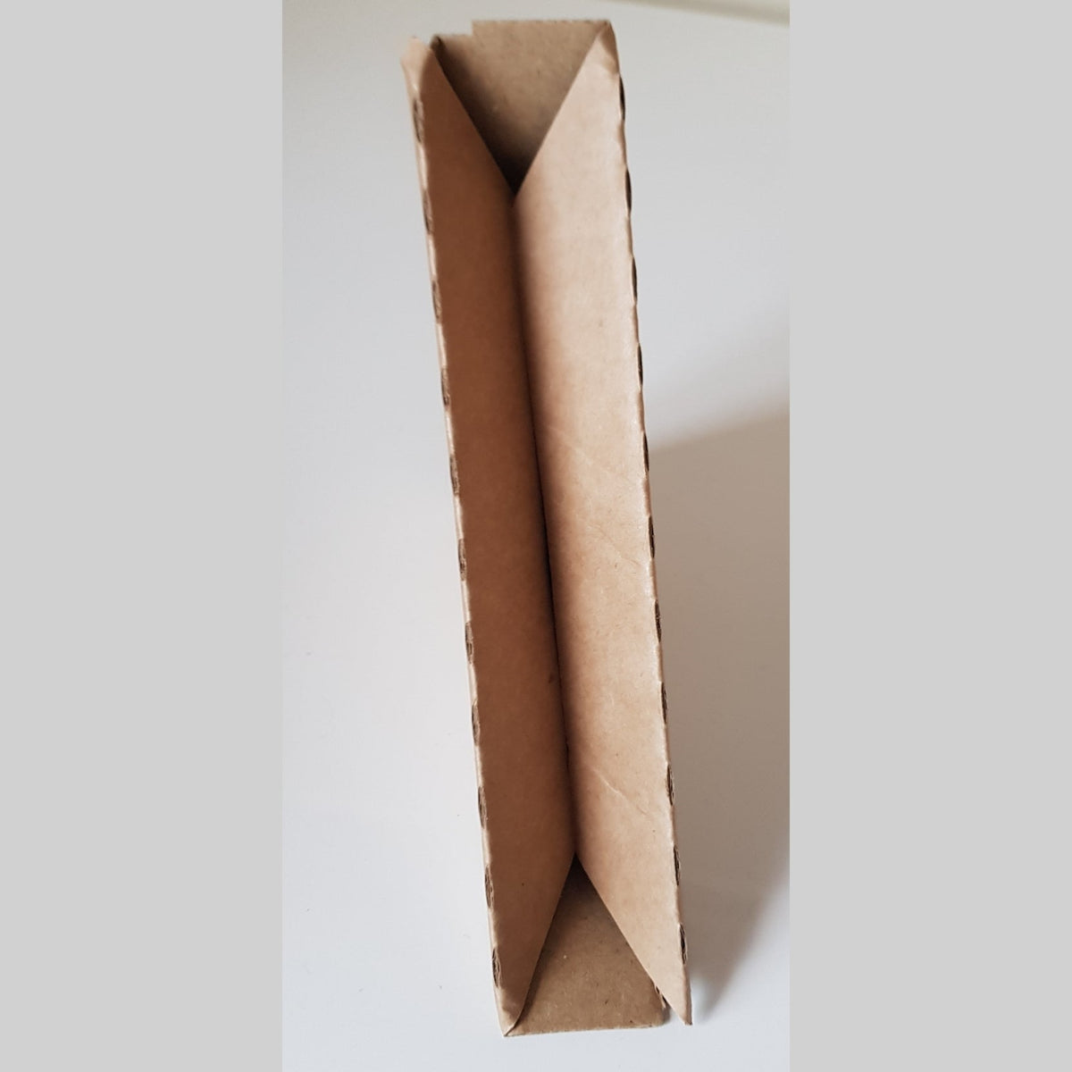8 Corner Protectors: Multi-depth Cardboard Corners