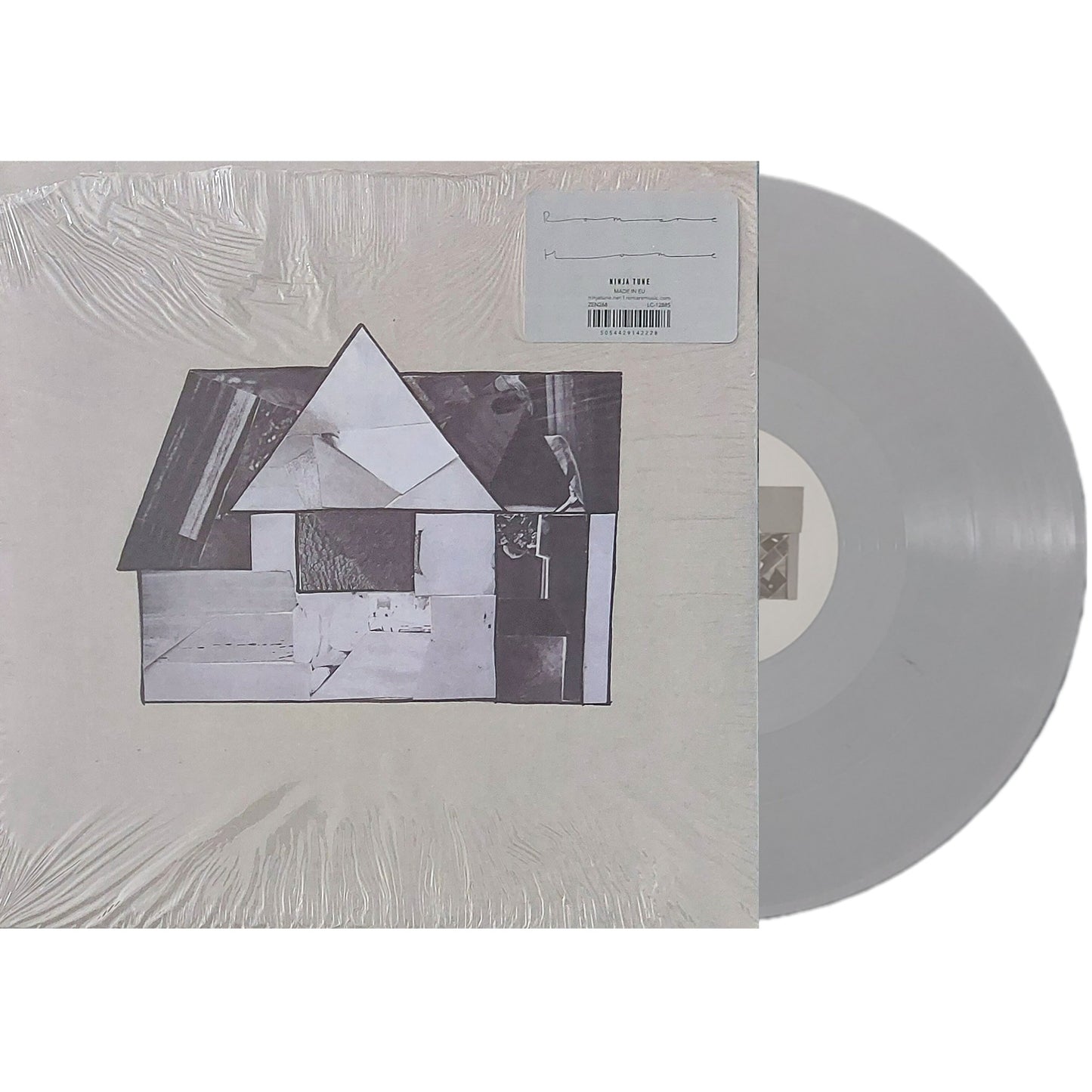 SIGNED Romare: Home - Double Grey Vinyl LP