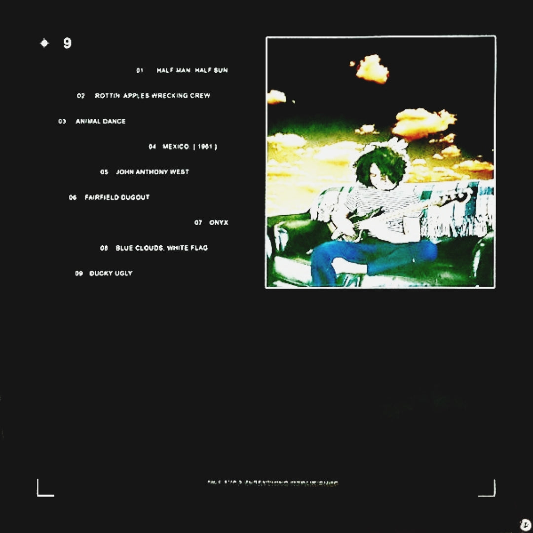 Sani Bronco: One Stop Everything Repair Shop - Green/White Vinyl