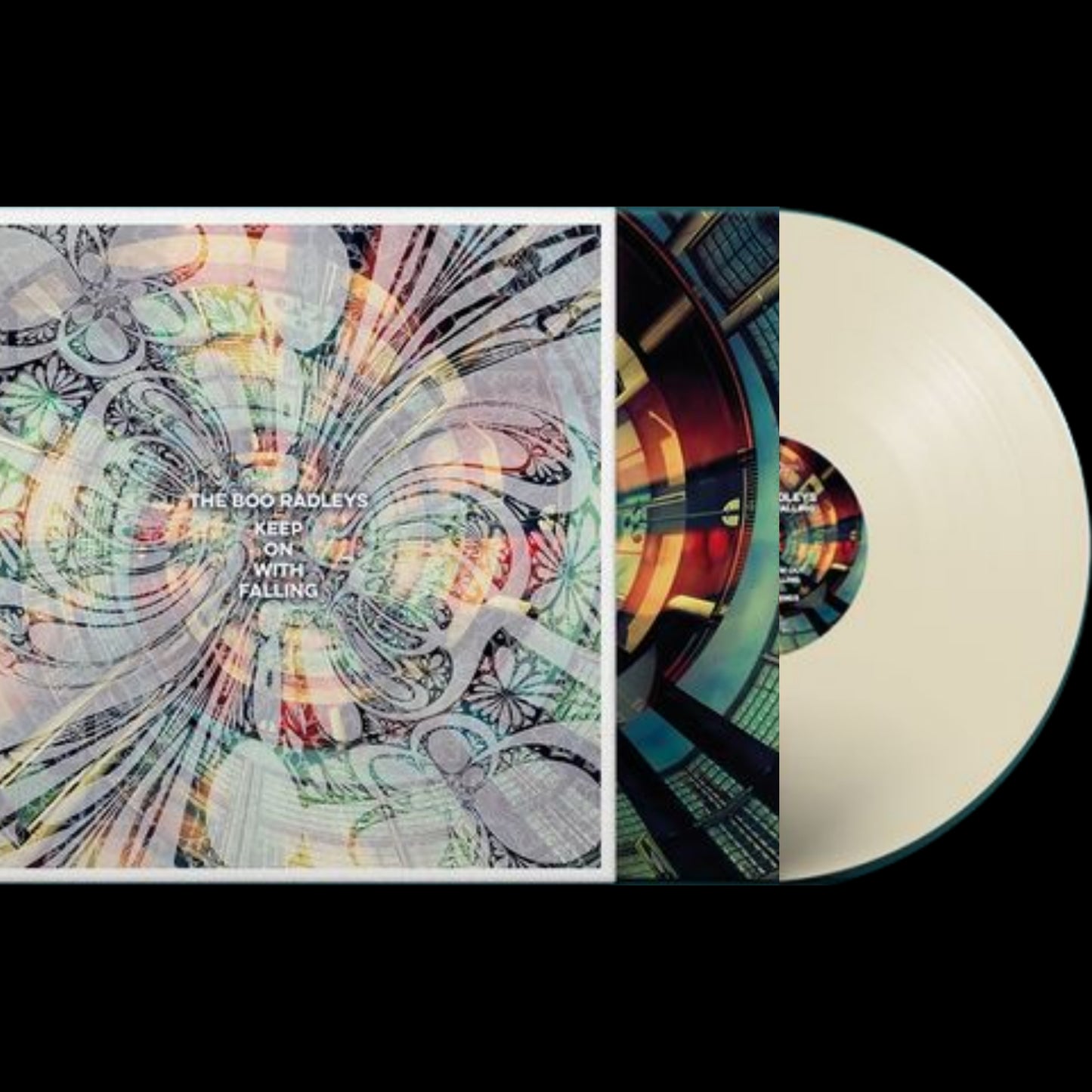 Boo_Radleys_Keep_On_With_Falling_White_Vinyl_Signed_Print