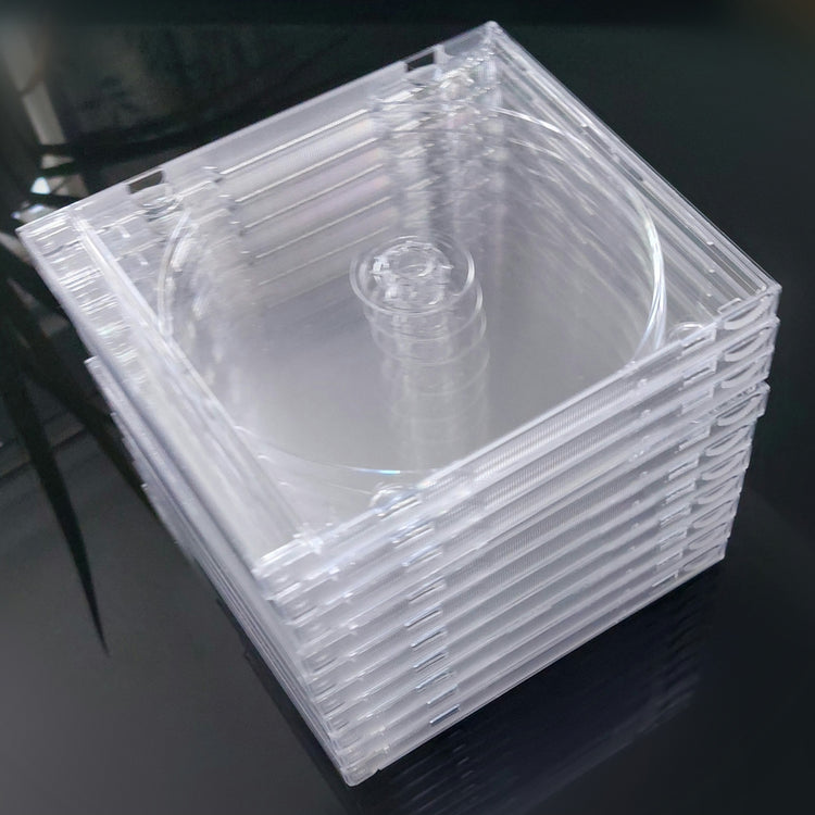 Buy replacement CD Maxi-Single Cases for CD Singles at Rubber Duckee ...