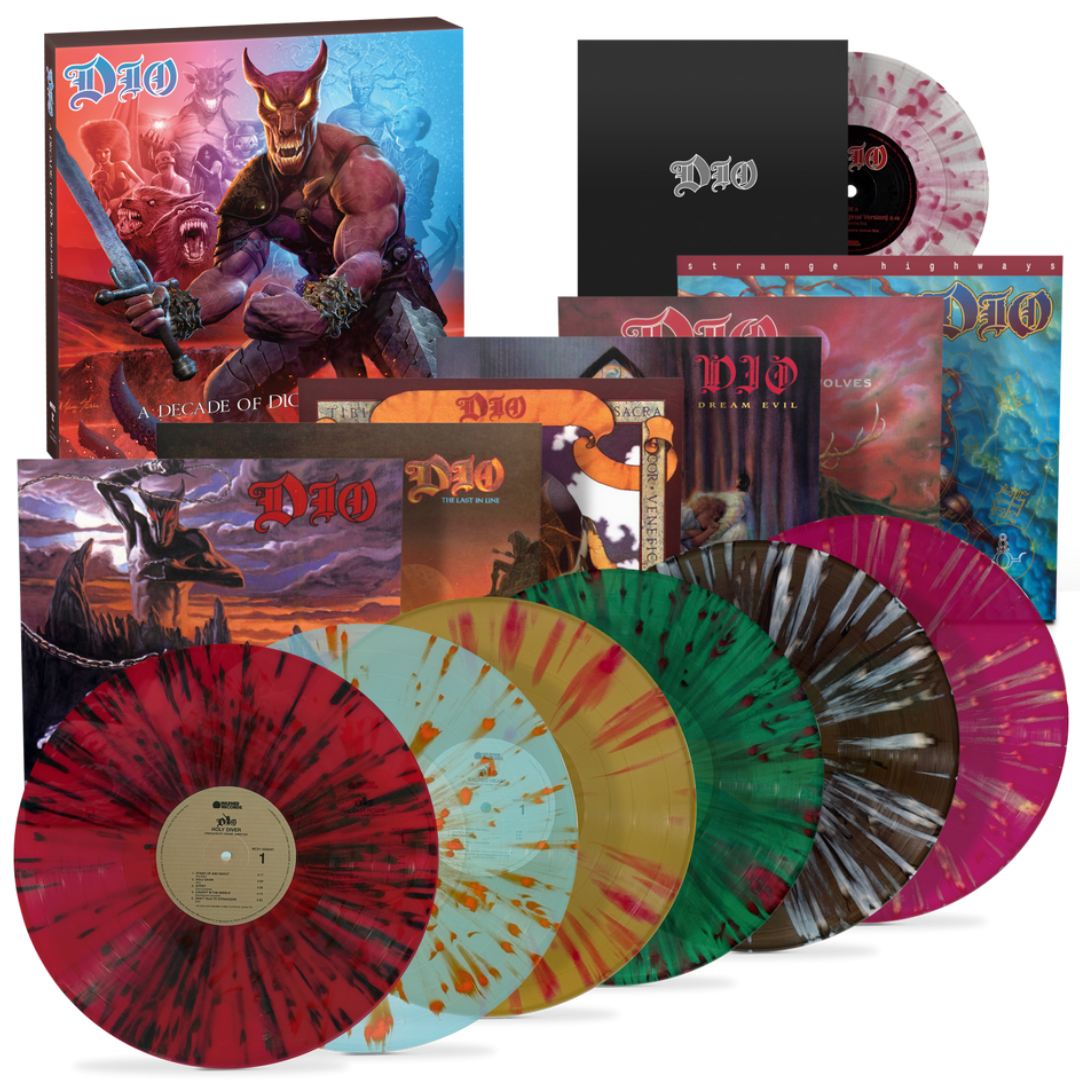 A-Decade-of-Dio-6xLP-Splatter-Vinyl-Box-Set-7-inch