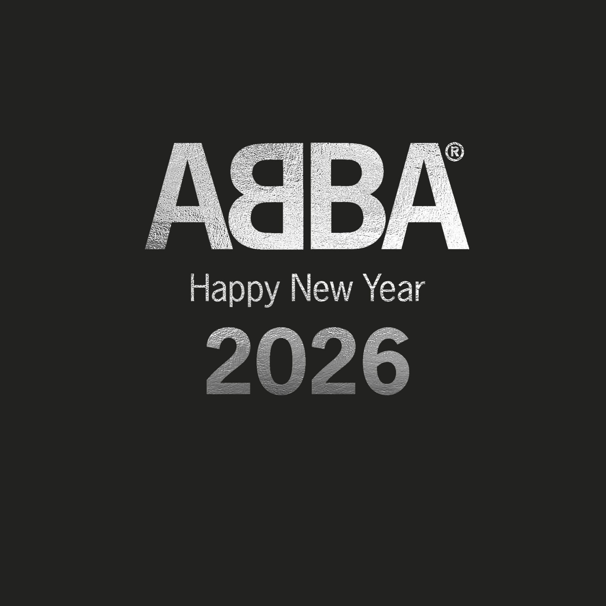 ABBA-Happy-New-Year-Numbered-Vinyl-7-Picture-Disc