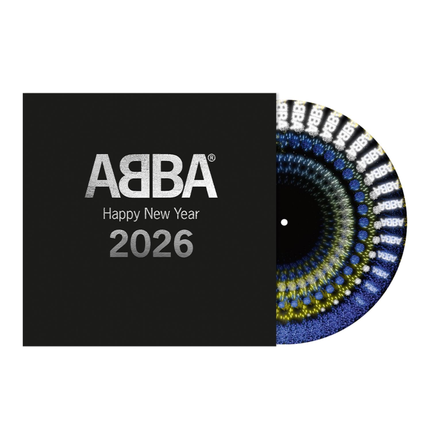 ABBA-Happy-New-Year-Numbered-Zoetrope-Picture-Disc