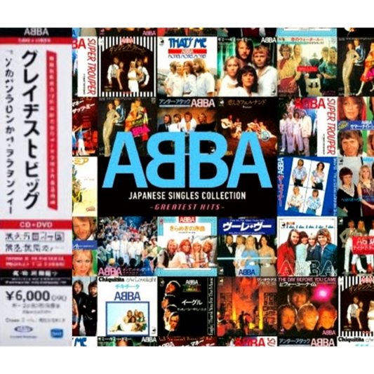 ABBA-Japanese-Singles-Collection-Greatest-Hits-2CD