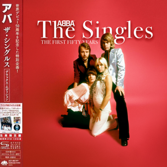 ABBA-Singles-First-Fifty-Years-Japan-Deluxe-SHM-CD