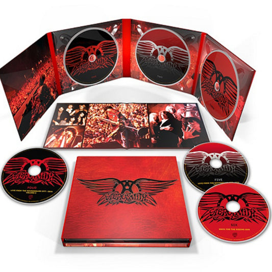 Aerosmith_Japanese_Greatest_Hits_Live_Collection_6CD_SHM-CD