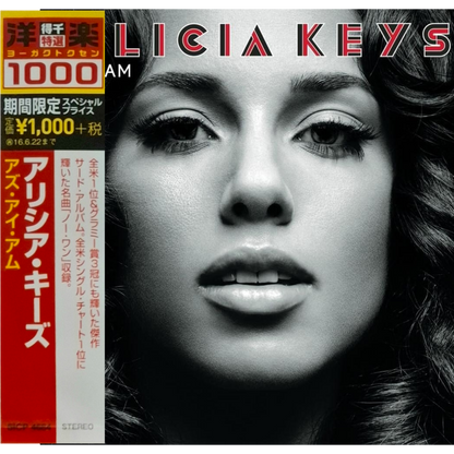 Alicia-Keys-As-I-Am-Japan-Reissue-Bonus-Track-CD