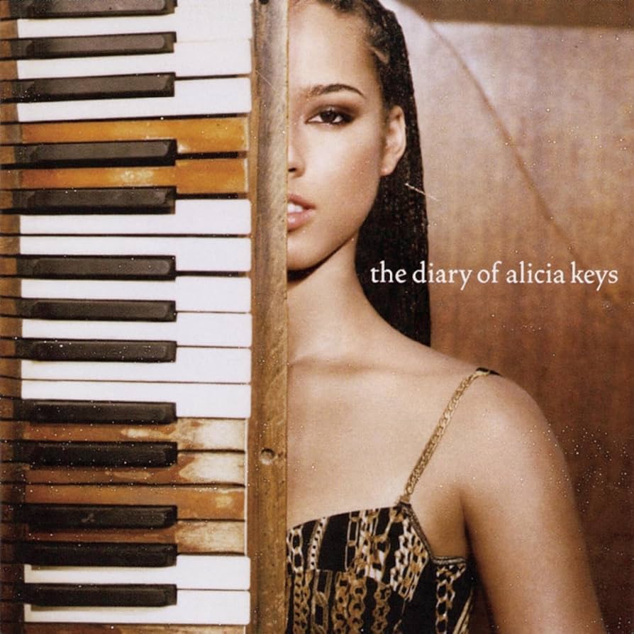 Alicia-Keys-The-Diary-Of-Alicia-Keys-Japanese-CD