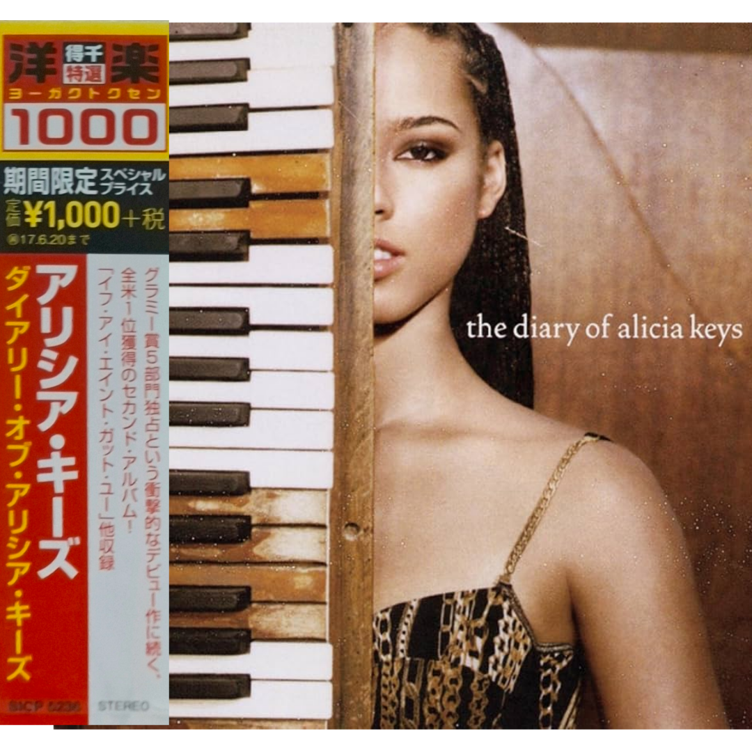 Alicia-Keys-The-Diary-Of-Alicia-Keys-Jpn-Bonus-CD