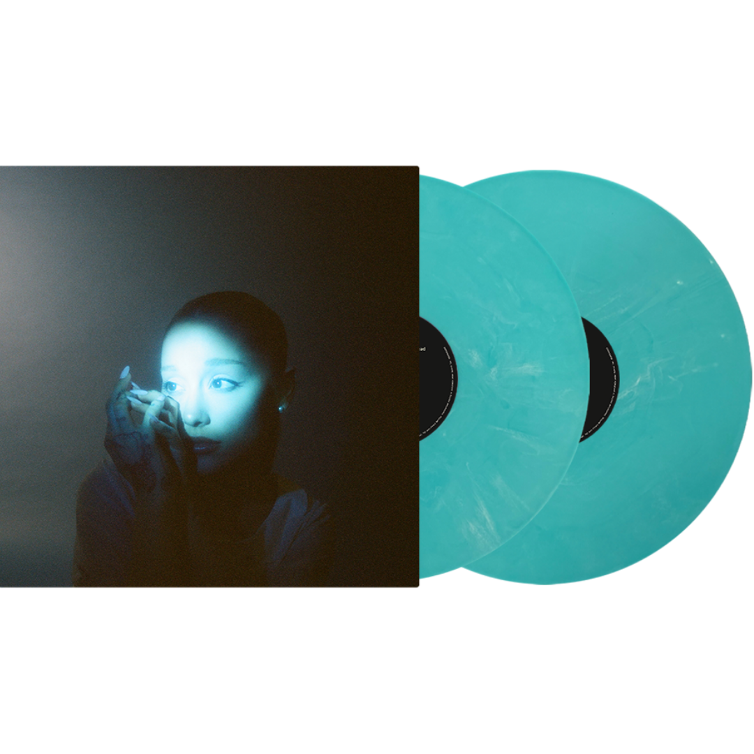 Ariana-Brighter-Days-Ahead-Alt-Art-Turquoise-Vinyl