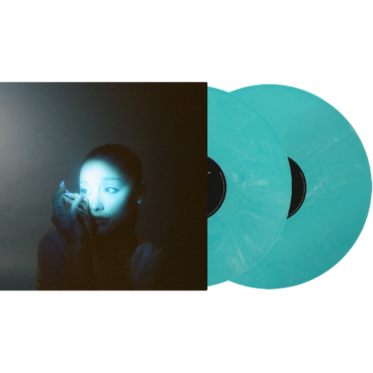 Ariana-Brighter-Days-Ahead-Alt-Art-Turquoise-Vinyl