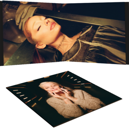 Ariana-Brighter-Days-Ahead-Translucent-Marble-2xLP