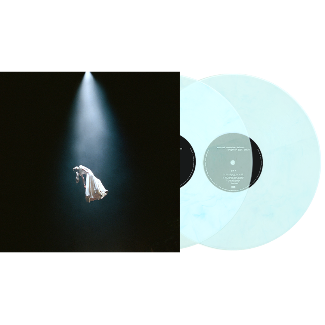 Ariana-Brighter-Days-Ahead-Translucent-Vinyl-2xLP