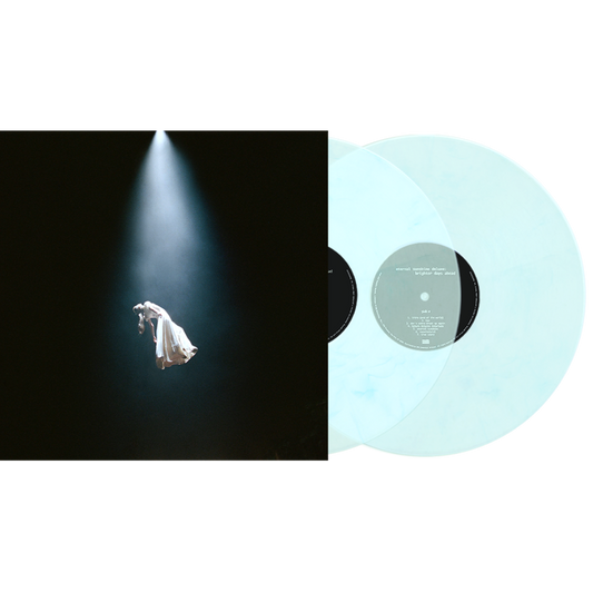 Ariana-Brighter-Days-Ahead-Translucent-Vinyl-2xLP