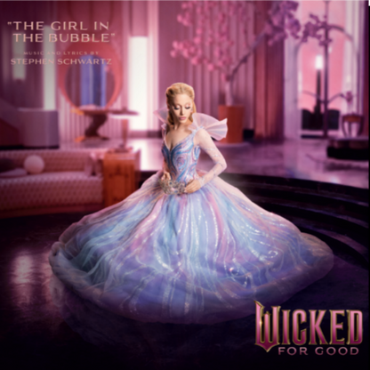 Ariana-Grande-Girl-In-The-Bubble-Pink-Vinyl-7-inch