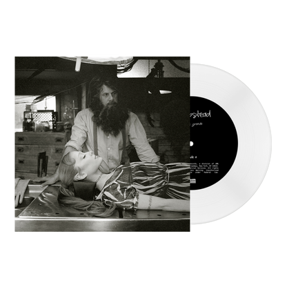 Ariana-Grande-Hampstead-Clear-Vinyl-7-inch-Single